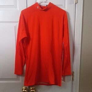Under Armour - Mens Coldgear Armour Compression Mock Long-Sleeve Sz 3XL NWT